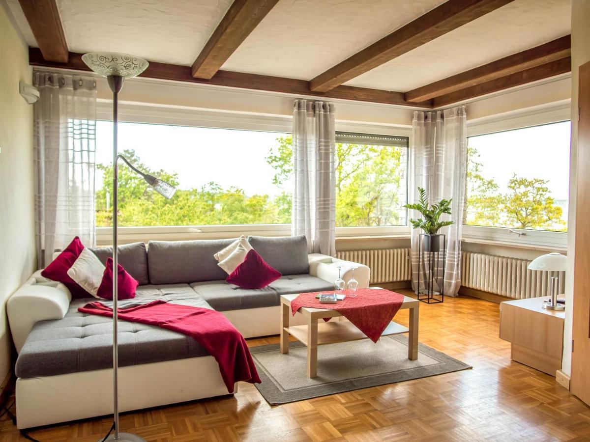 Kirschberghof Gaestehaus Und Weinverkauf Зоммергаузен Екстер'єр фото